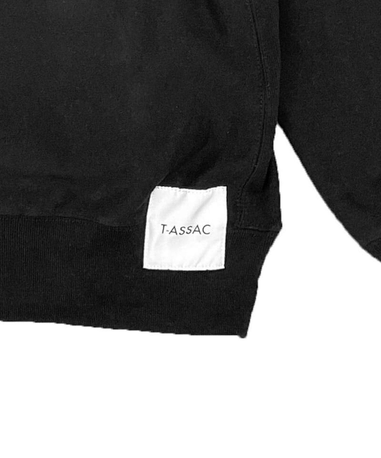 LOGO Hoodie / BLACK