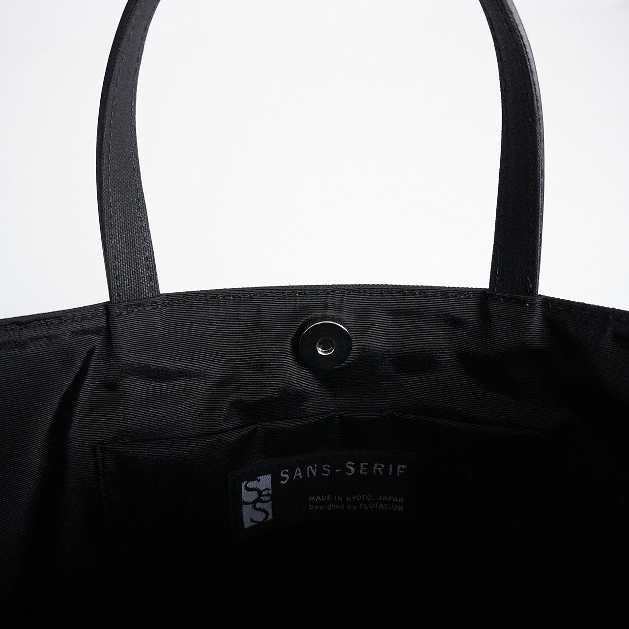 Bucket Tote / MTB-0062 | SANS-SERIF