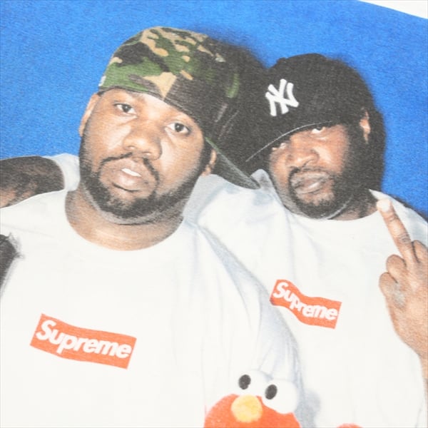 Size【L】 SUPREME シュプリーム 05AW Raekwon Tee White レイク Size【L】 SUPREME シュプリーム 05AW Raekwon Tee White レイク