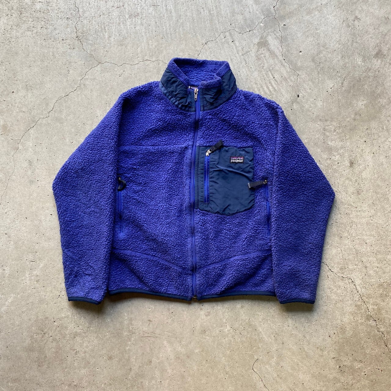 美品★patagonia フリースジャケット 140cm