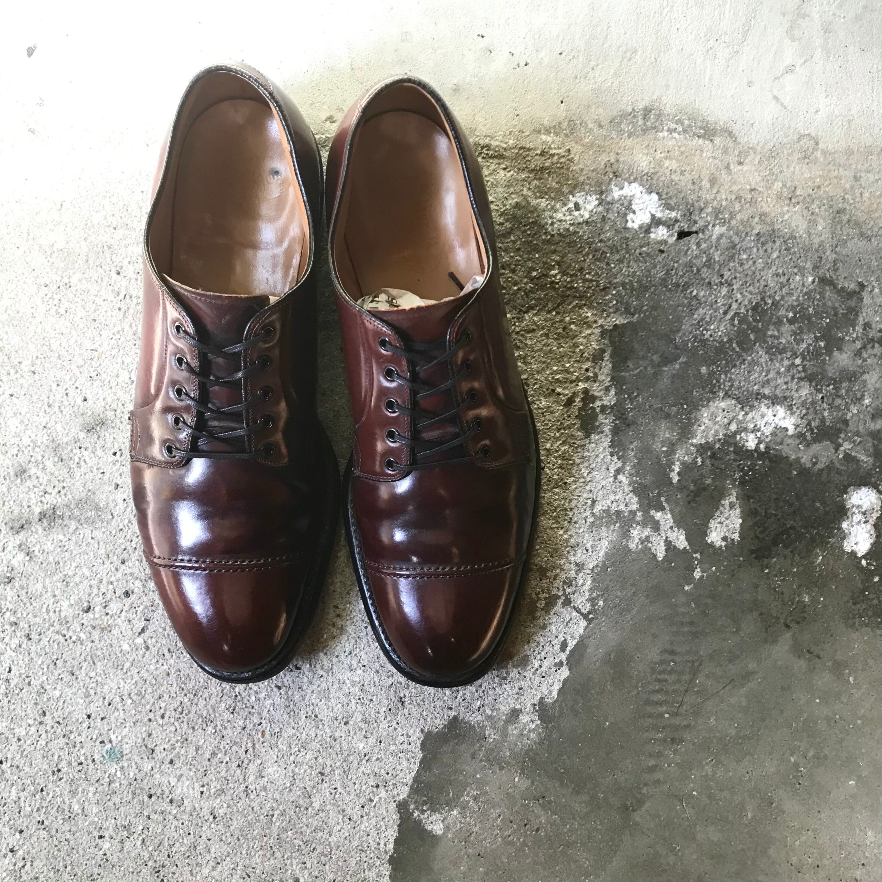 Leather Shoes | oddment store /vintage・antique・vintage・leather