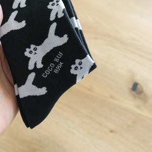 COCO SUI 猫ソックス