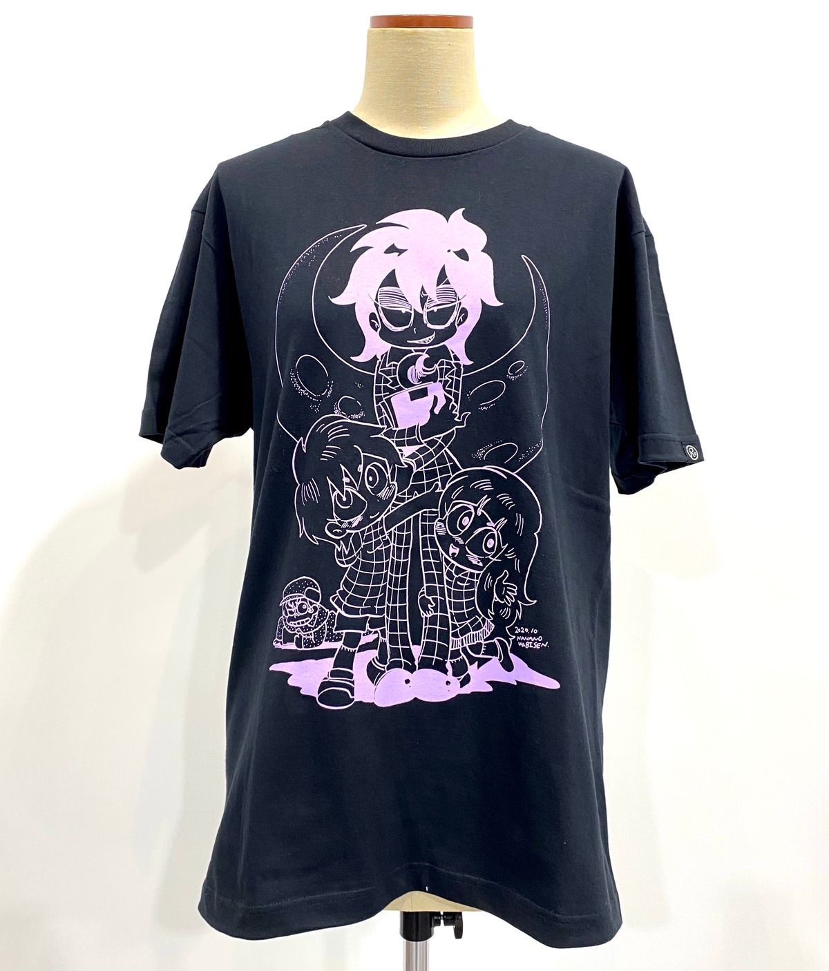 ビーム25周年描き下ろし企画】七野ワビせん「ナイトメア・ファミリー 