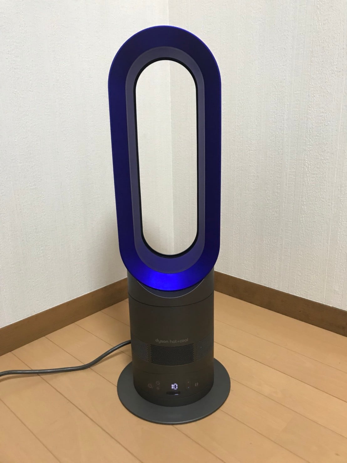 dyson hot+cool AM04 ダイソン ファンヒーター | Dr1st