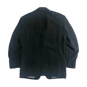 allegri ITALY アレグリ ピケ風 セットアップ サマー スーツ M/W91 /メンズ/チャコール系/テンセル100%/背抜き/上下セット
