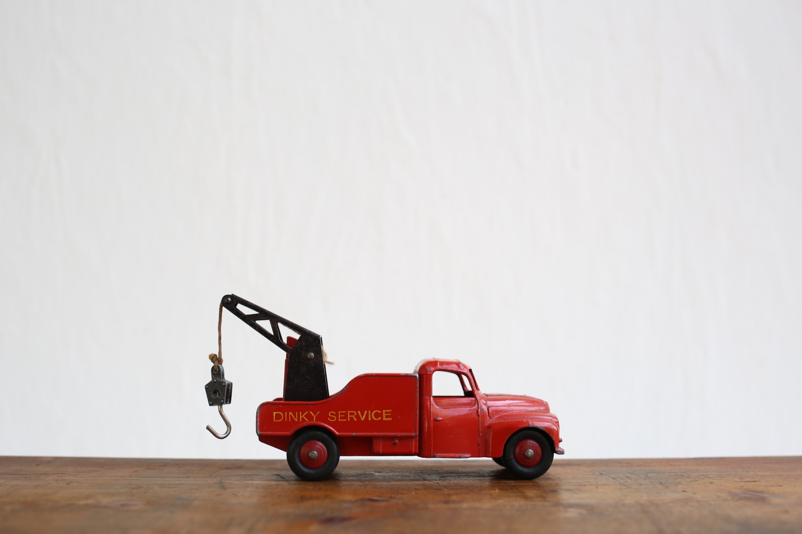 フランス DINKY TOYS ディンキー MECCANO社『35A CITROËN “23”』 N