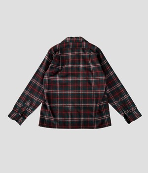 -Pendleton- Vintage 60-70s M Board Shirt made in USA