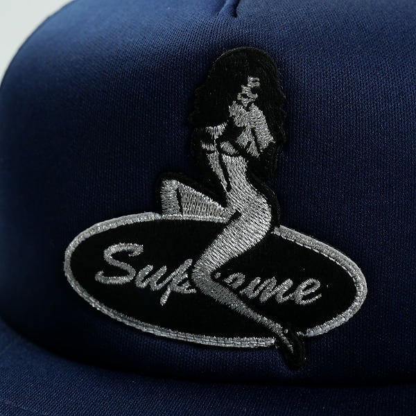 Supreme エロシュプ メッシュキャップ Size【フリー】 SUPREME シュプリーム 25FW Pinup Mesh Back 5-Panel