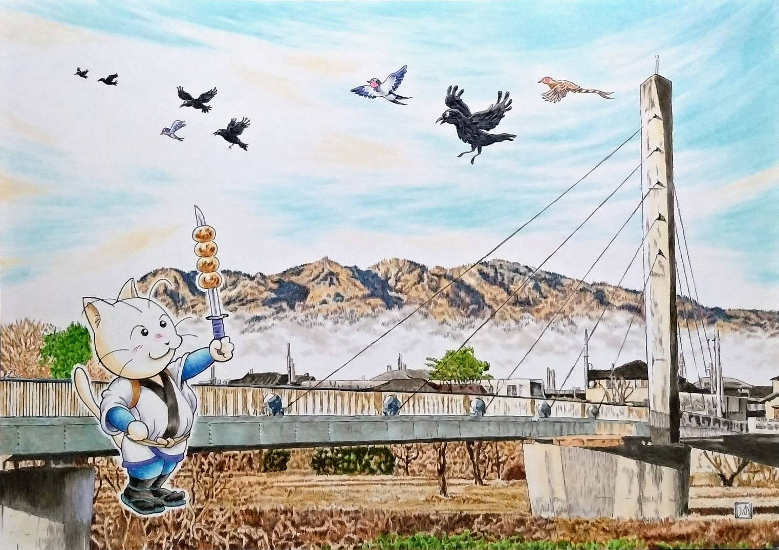 沖山潤 art shop