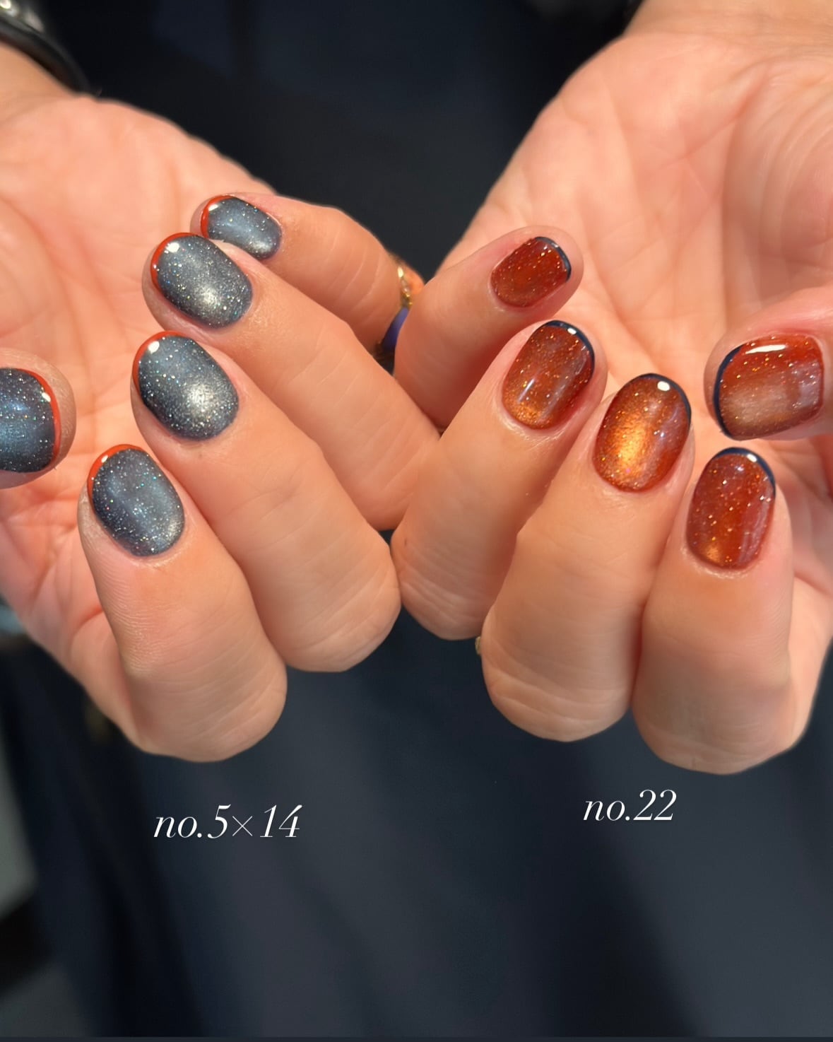 ステラマグ 5色set（no.18-22） | eelnail