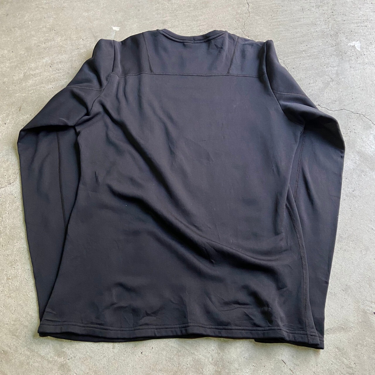 00年代 patagonia パタゴニア CAPILENE キャプリーン ベースレイヤー 