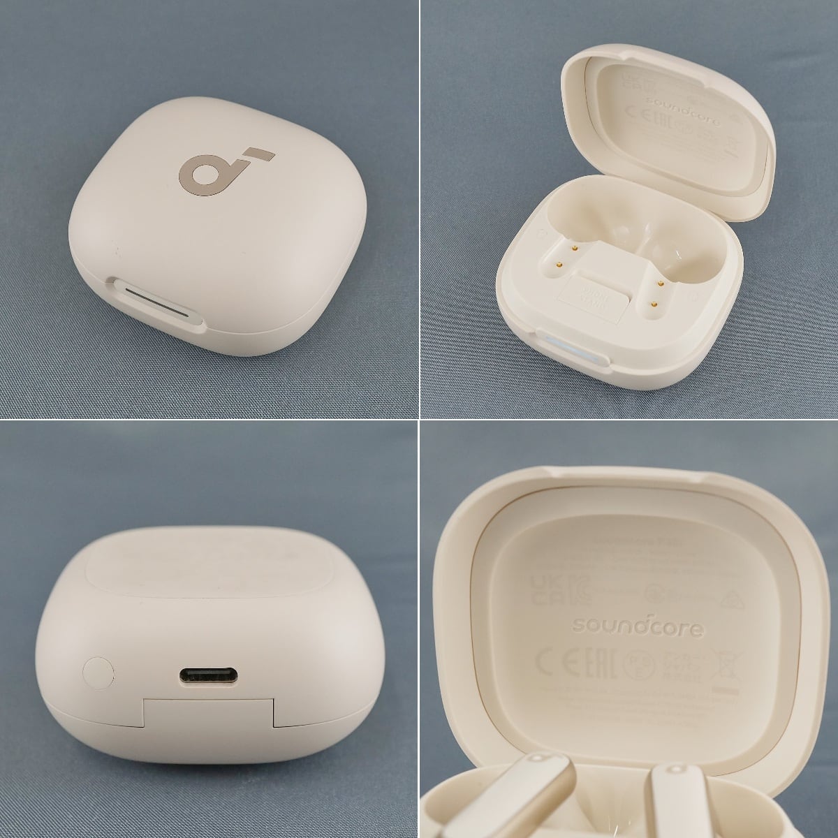 Anker Soundcore P40i 完全ワイヤレスイヤホン USED美品 アンカー