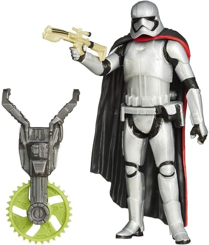 スター・ウォーズ フォースの覚醒 キャプテン・ファズマ 3.75インチ