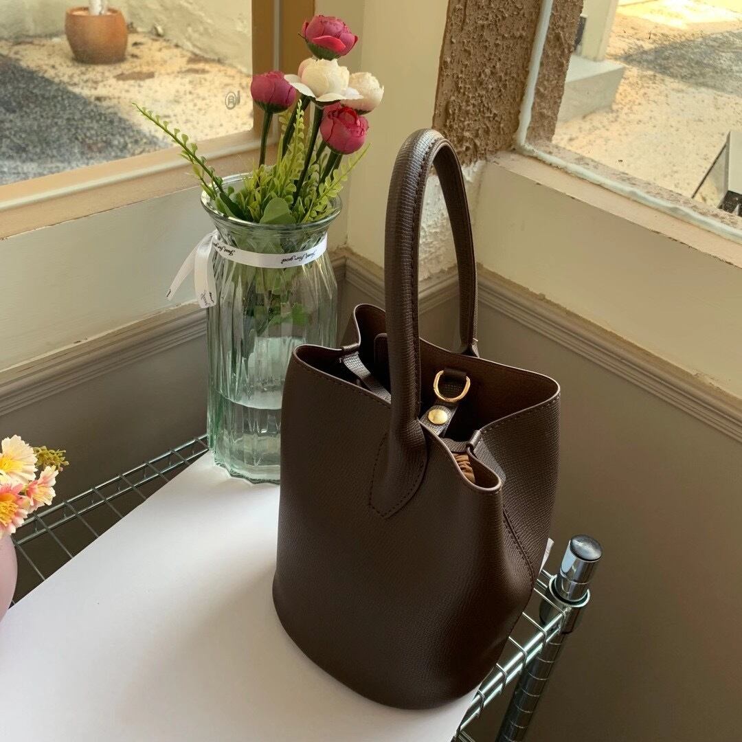 2wayバケットバッグ