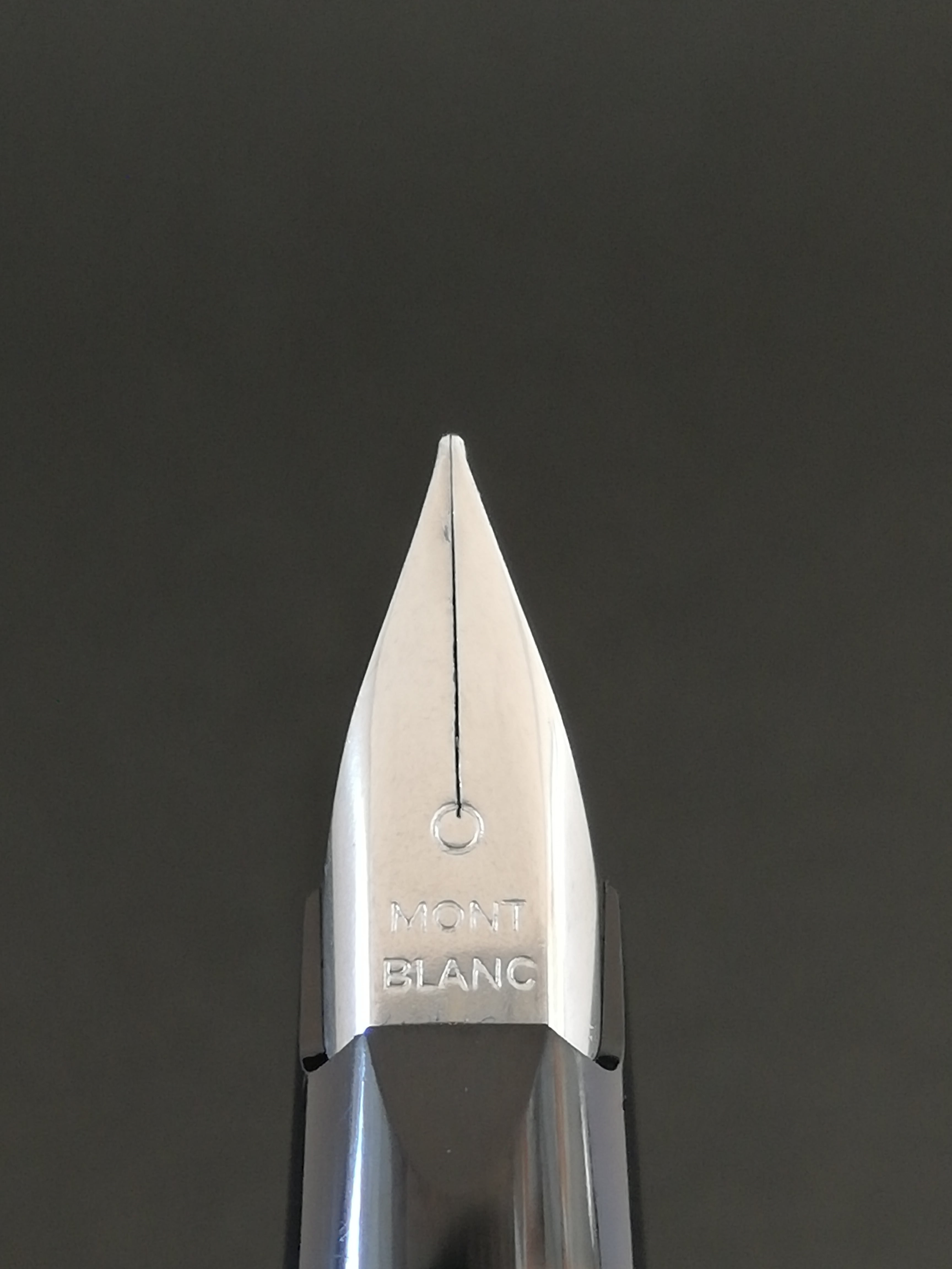 70s モンブラン 300 MONTBLANC 300 （細字） 01797 | 川口明弘の