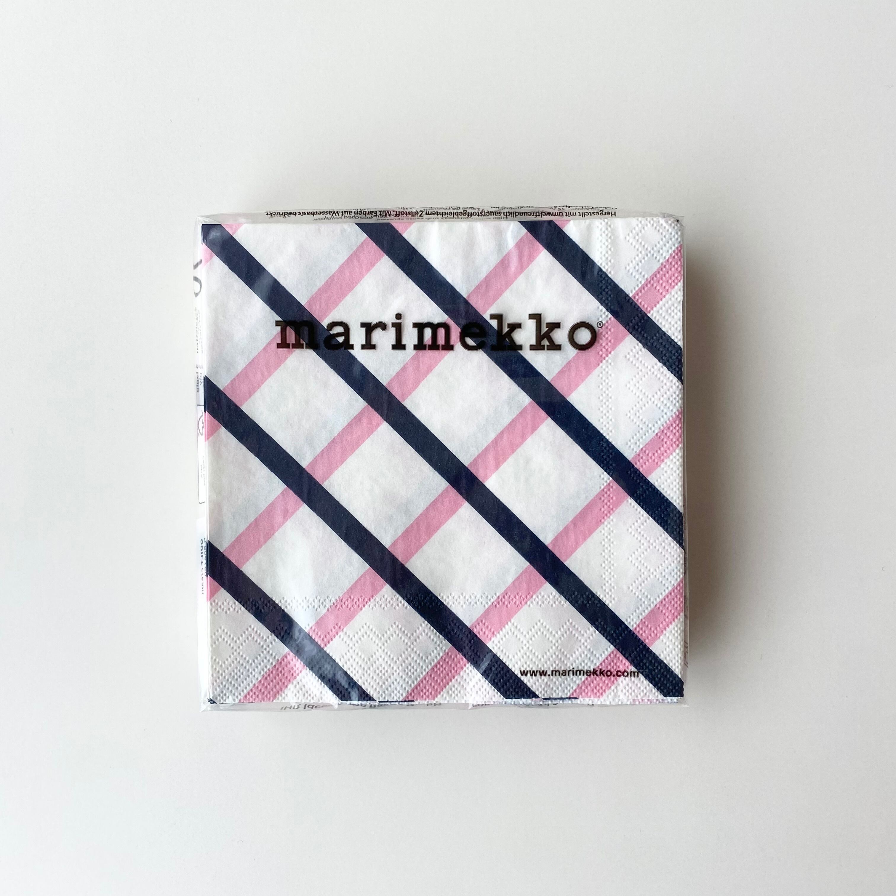 北欧 marimekko/マリメッコ | 北欧ペーパーナプキンPAPERLETTER