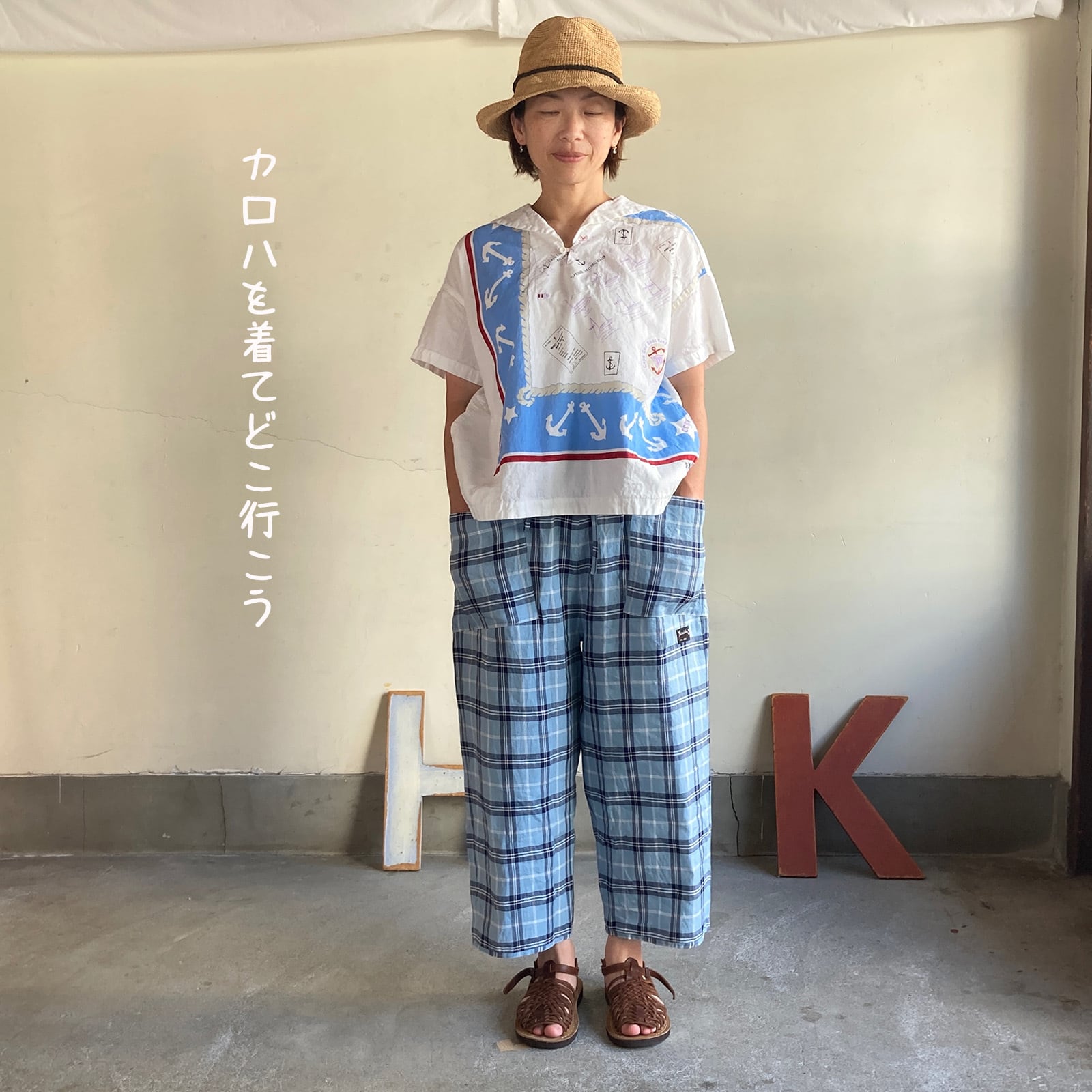 シャツ | 快晴堂