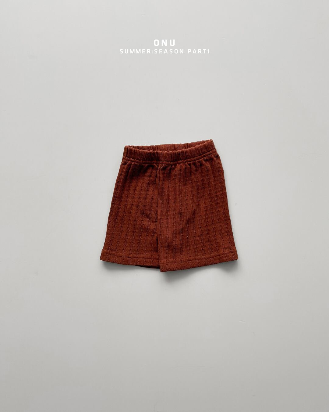 jacquard pants【onu】※6月上旬〜6月中旬発送予定 | UNEM.BEBE