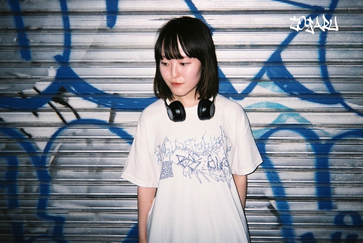 【9/11発売】【Tシャツ】とがる / 808:Blue | HOLIDAY! RECORDS DISTRO
