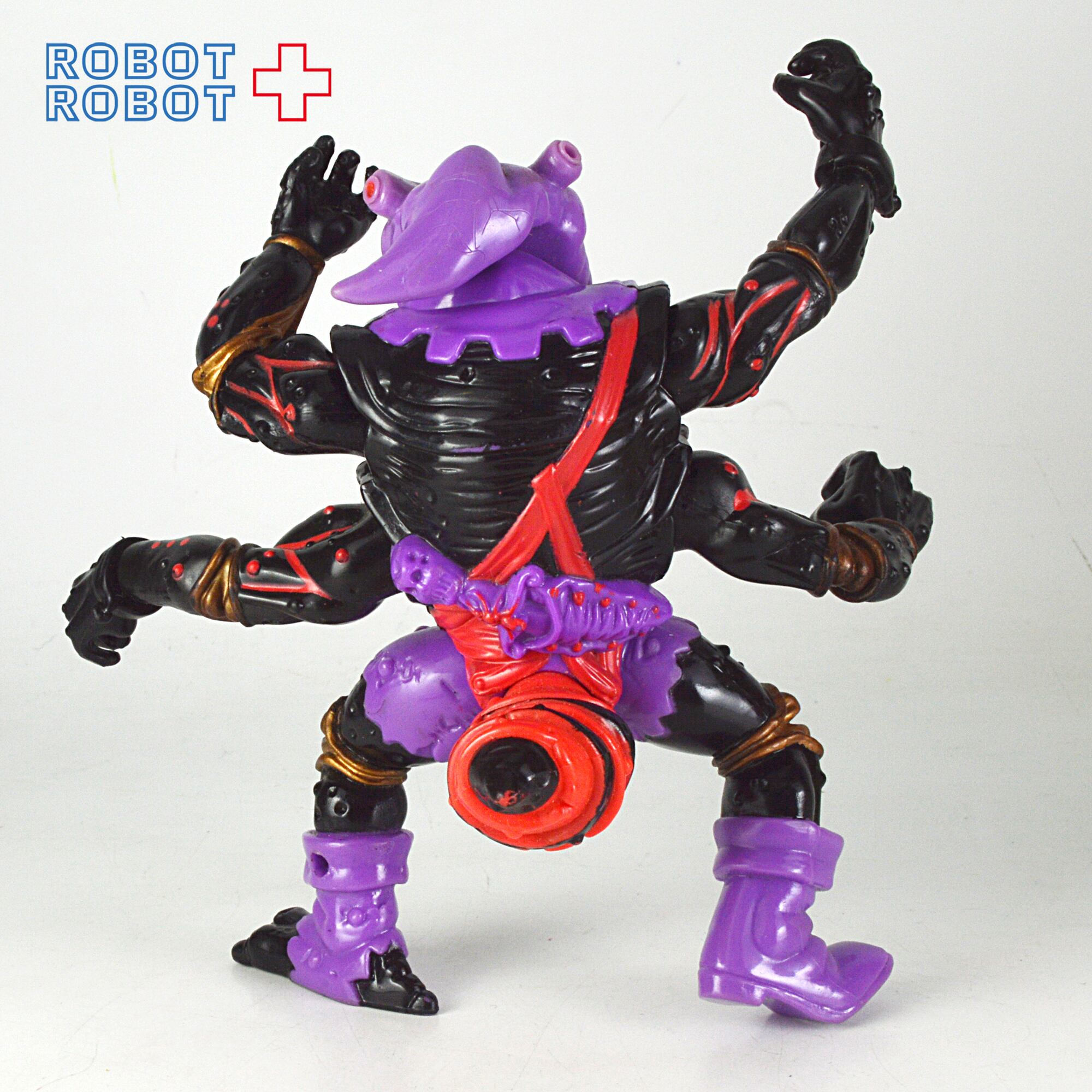 ミュータント タートルズ アントラックス antrax turtles TMNT