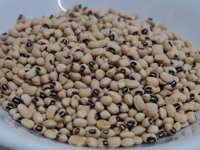 ブラックアイビーンズ（ササゲ豆）1Kg BLACK EYED PEAS