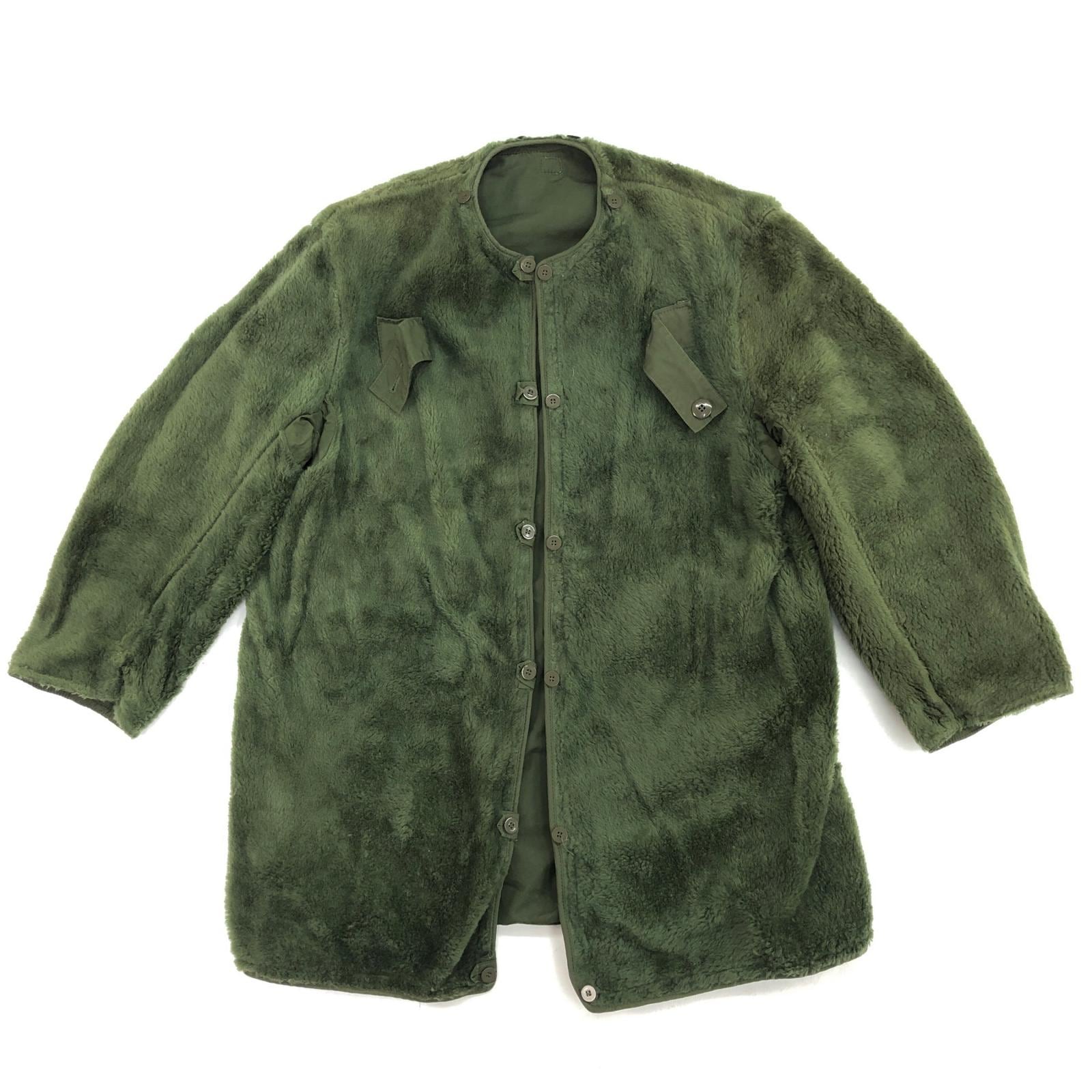 SWEDISH ARMY スウェーデン軍 60〜70年代 M-59フィールドコート