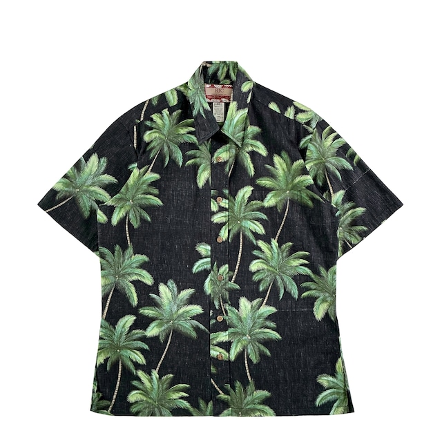 Dead stock  Aloha shirt / RJC / size M