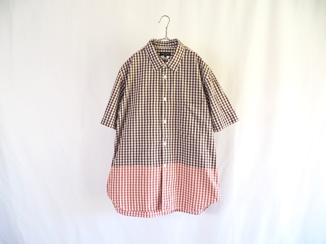 COMME des GARCONS HOMME PLUS AD2008 s/s shirt