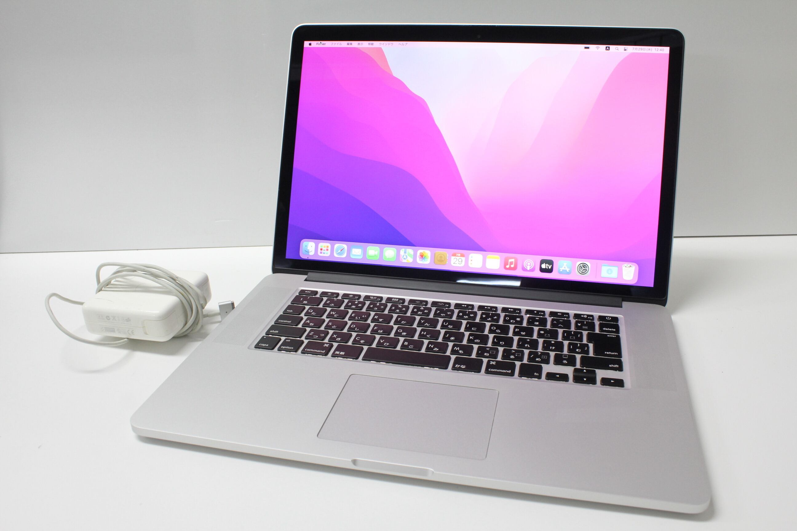 MacBook（Retina,12インチ,2017）256GB/16GB〈MNYK2J/A〉⑥ | 中古