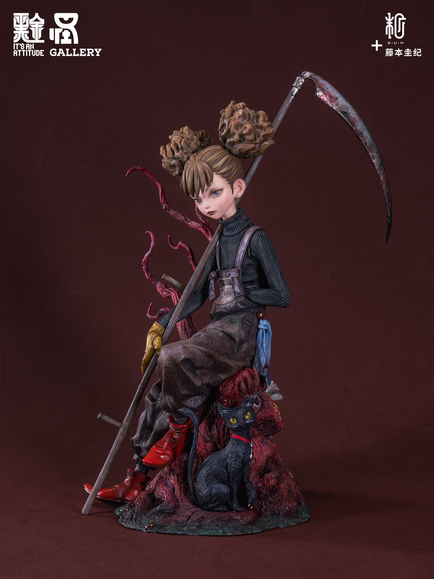 CLEANER 塗装済み完成品 手付金 ｜ 藤本圭紀 完全受注生産 | sumart