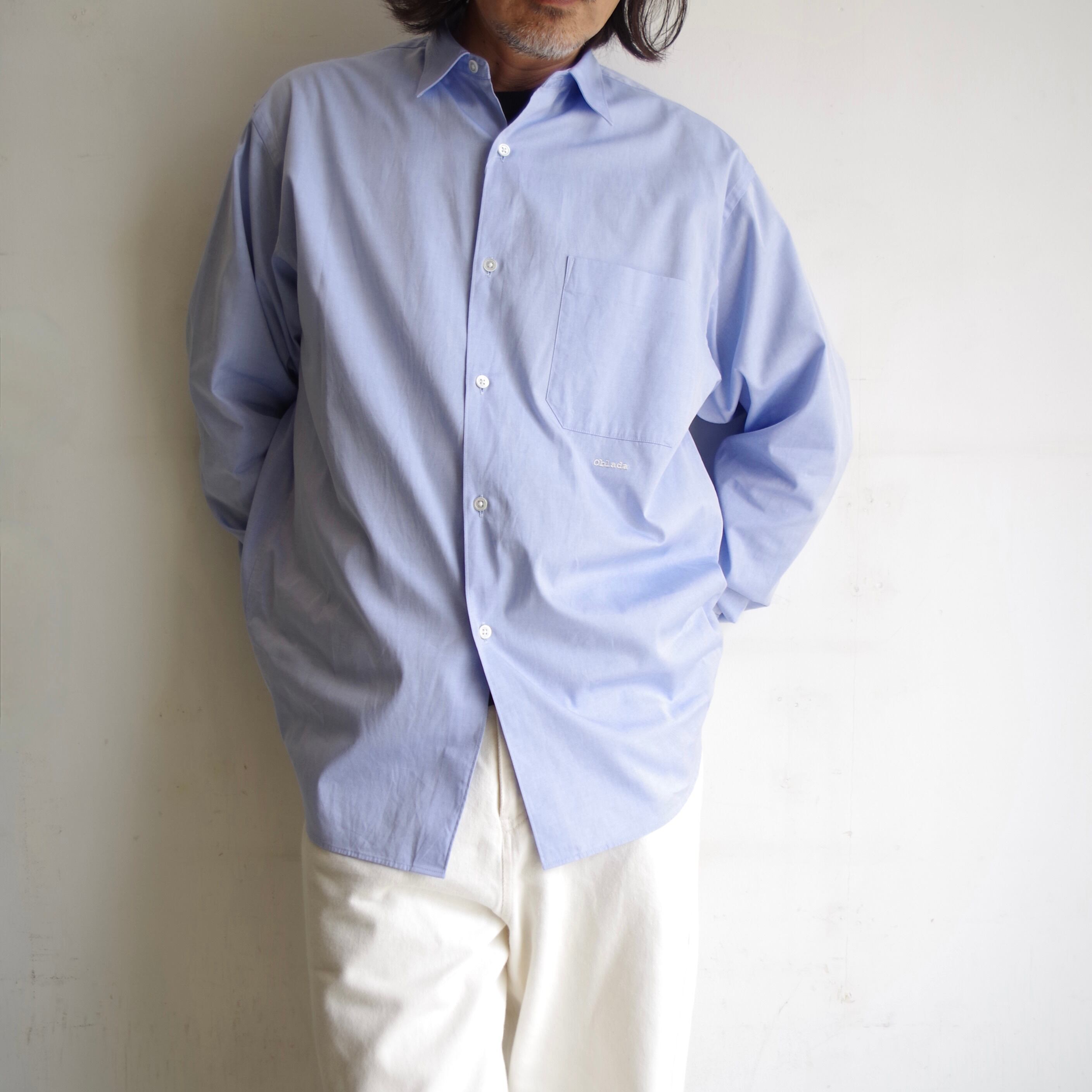 Oblada OXFORD AUTHENTIC SHIRT | 1F Store