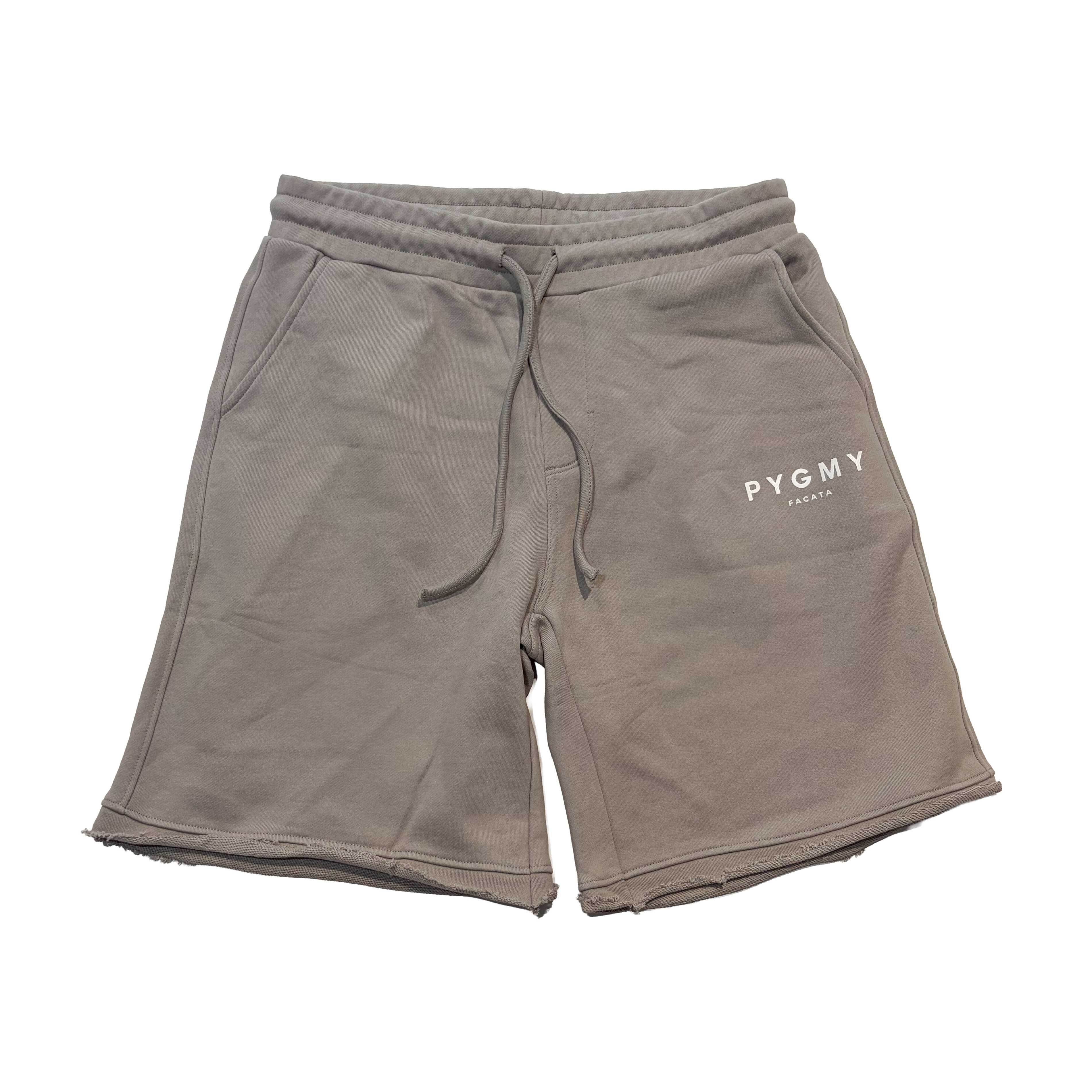 26SS PYGMY LOGO SHORTS / LG