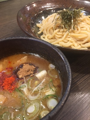 【２食セット】魚介濃厚つけ麺