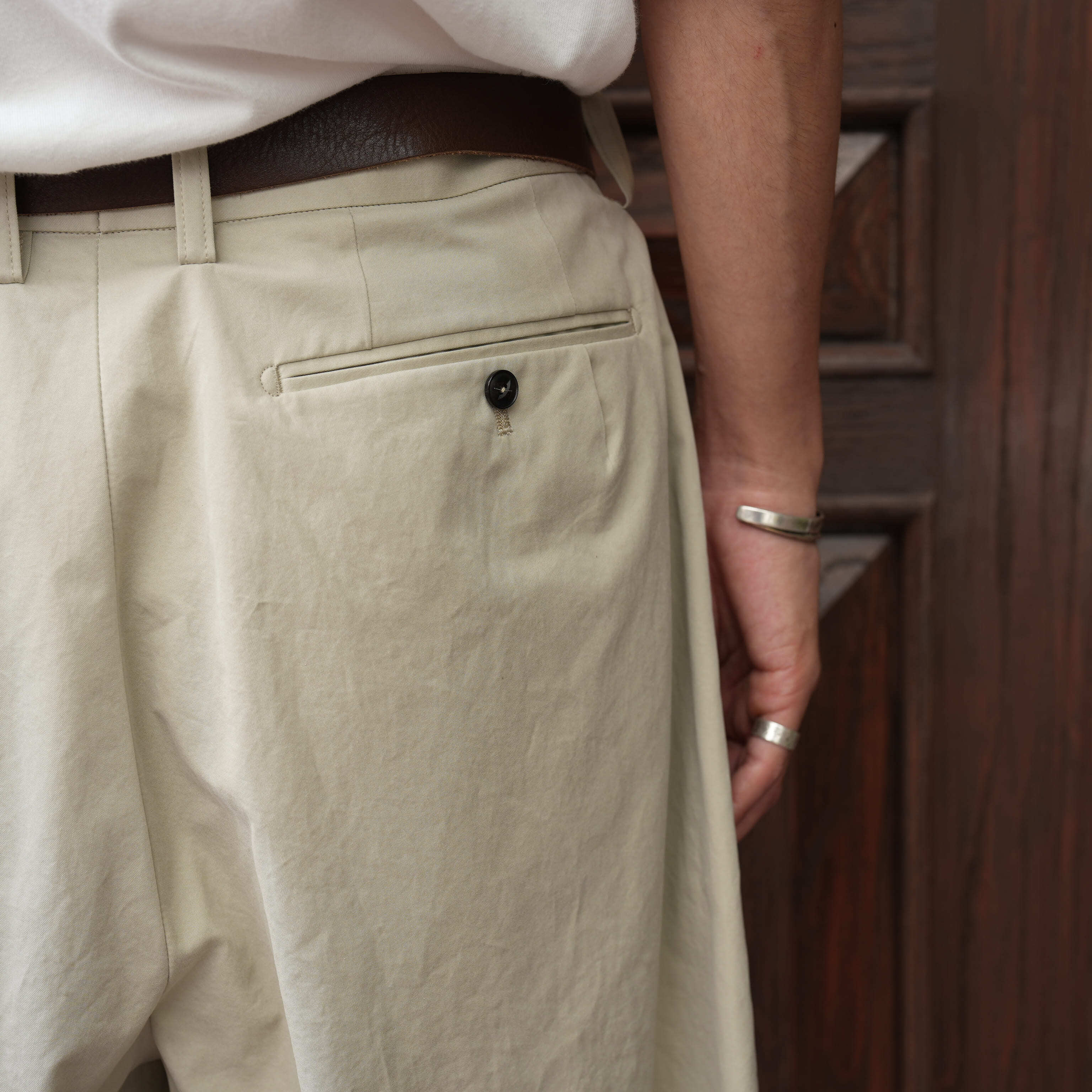 MAATEE&SONS(マーティーアンドサンズ) 26SS 