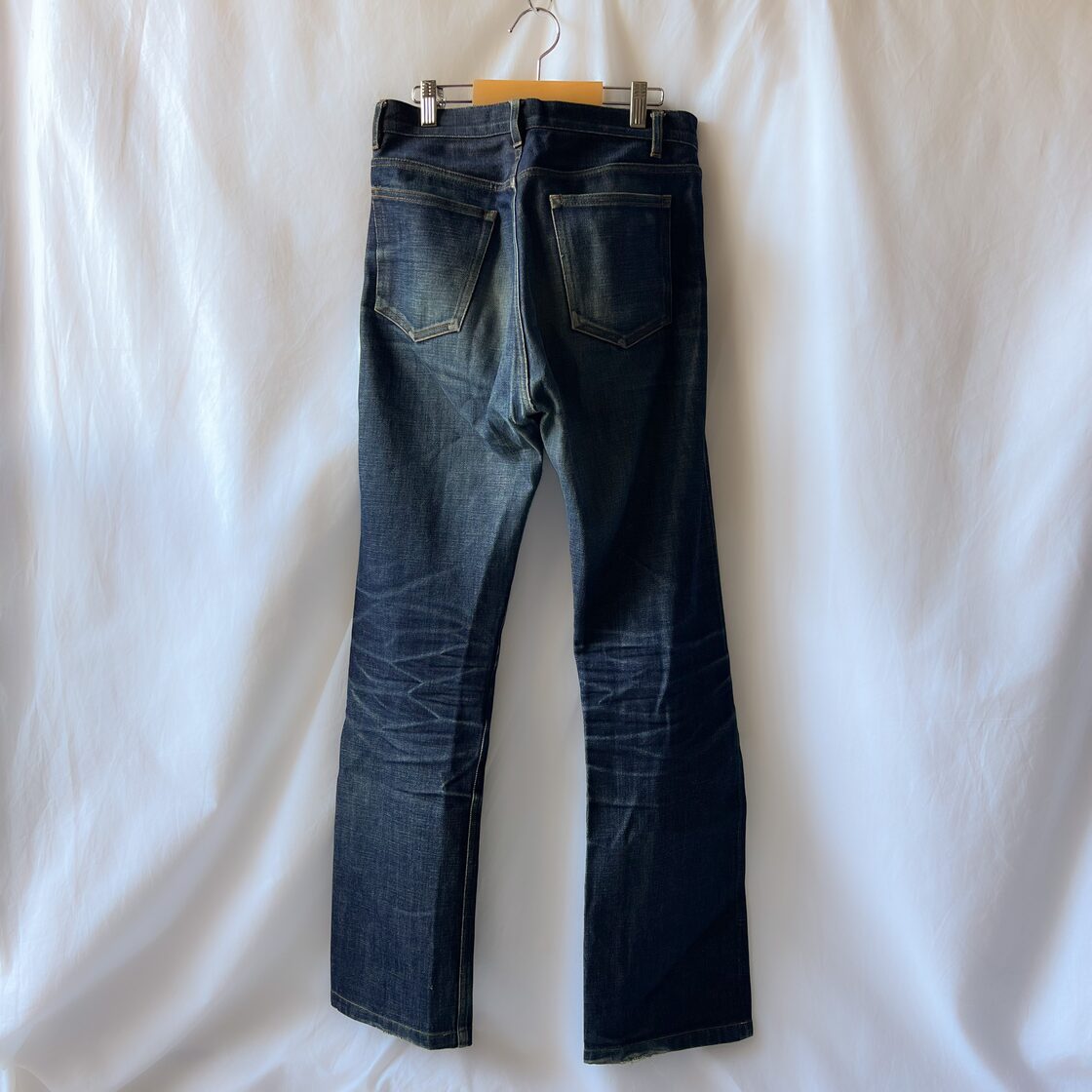 専用出品 old A.P.C. denim bootleg made in japan アーペーセー 