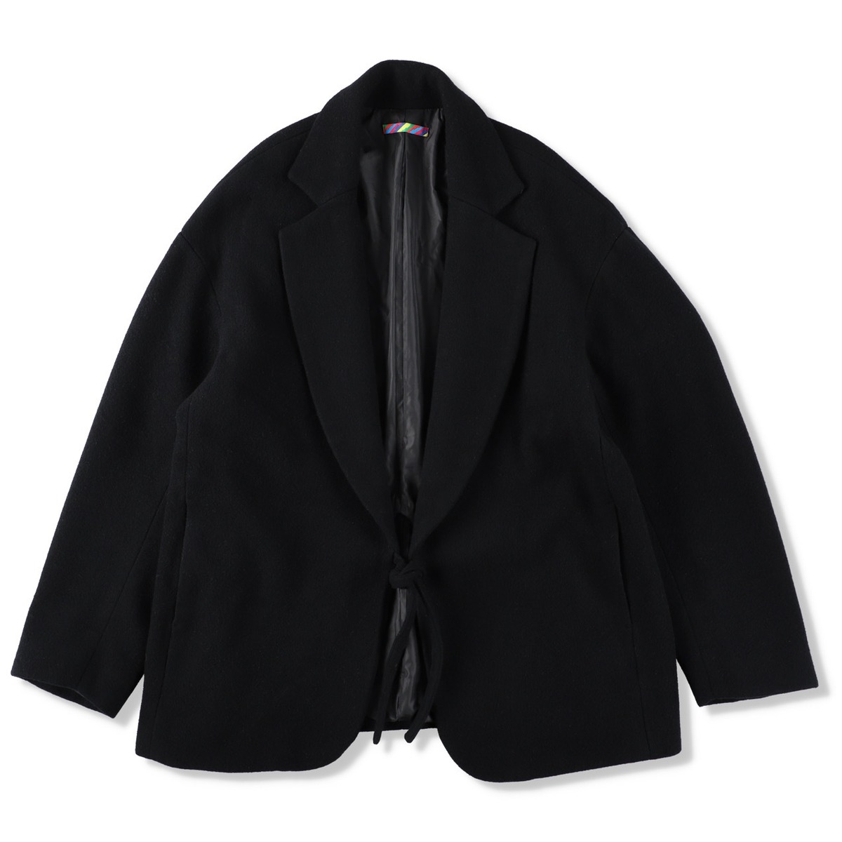 (is-ness) WOOL RELAXED JACKET | apt335nyc