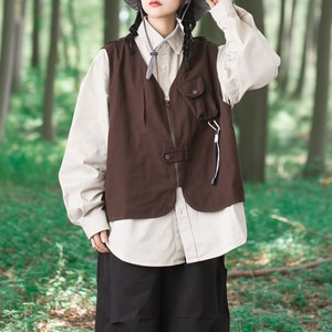 Best Layered Style Long Sleeve Shirt ‐1col‐  A0613