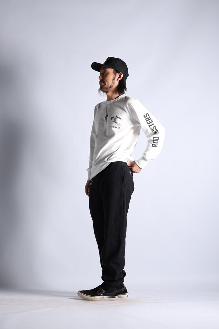 スウェットパンツ ヘビーウェイトパンツ WESTRIDE【ウエストライド】RW