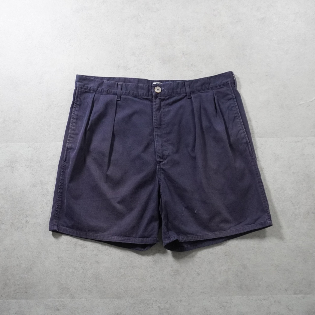 90s 初期型 USA製 Polo by Ralph Lauren POLO CHINO SHORTS W38 古着 - 1