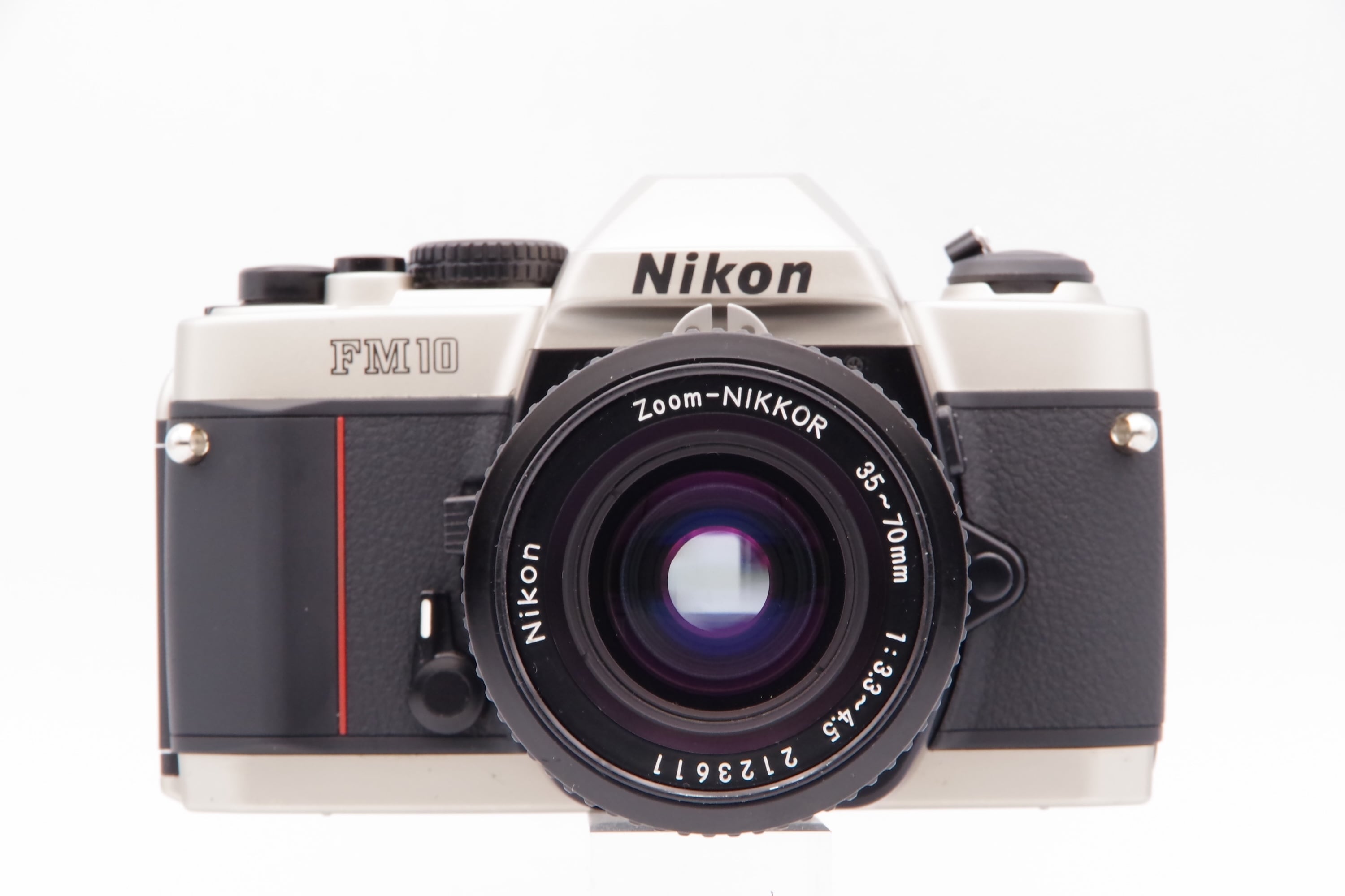 ニコンNikon Nikomat FT Nikon 50mm f2 Nikomat FT2 + 非AI NEW NIKKOR 50mm F2 Nikon ニコン | 近江寫眞機店