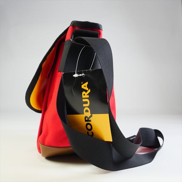 Size【フリー】 SUPREME シュプリーム 08AW Shoulder Bag Red