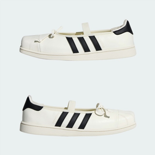 アディダス オリジナルス adidas originals スニーカー SUPERSTAR SQ BALLET W