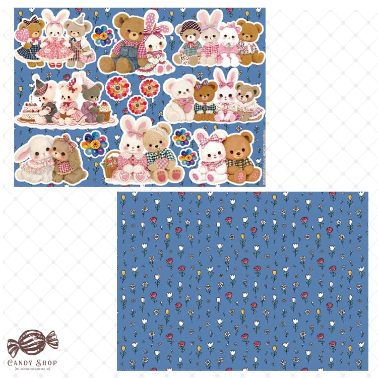 紙もの大好き Candy Shop