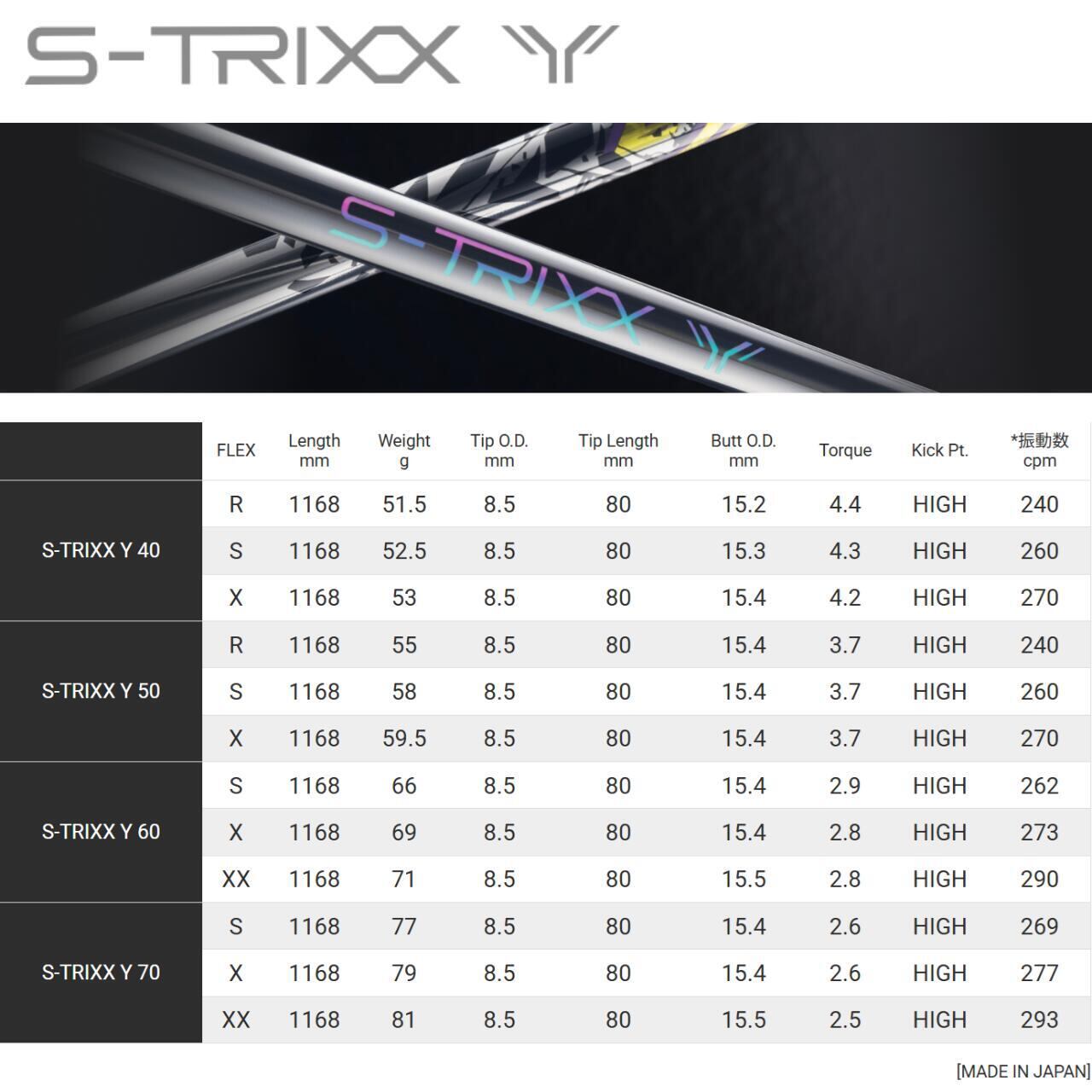 9月販売予定】【クーポン配布中】エストリックス S-TRIXX Y コブラ