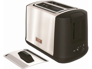【新着特価】ティファール ポップアップトースター 7段階の焼き色調節 10〜4枚切り対応 2枚焼き  TT3421JP