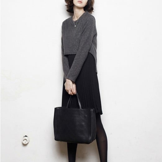 docking pleats one piece OP0247