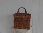 Akebi design basket bag