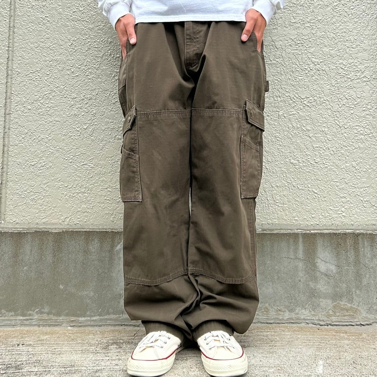 USA製 Carhartt パンツ 36✖️32メンズ