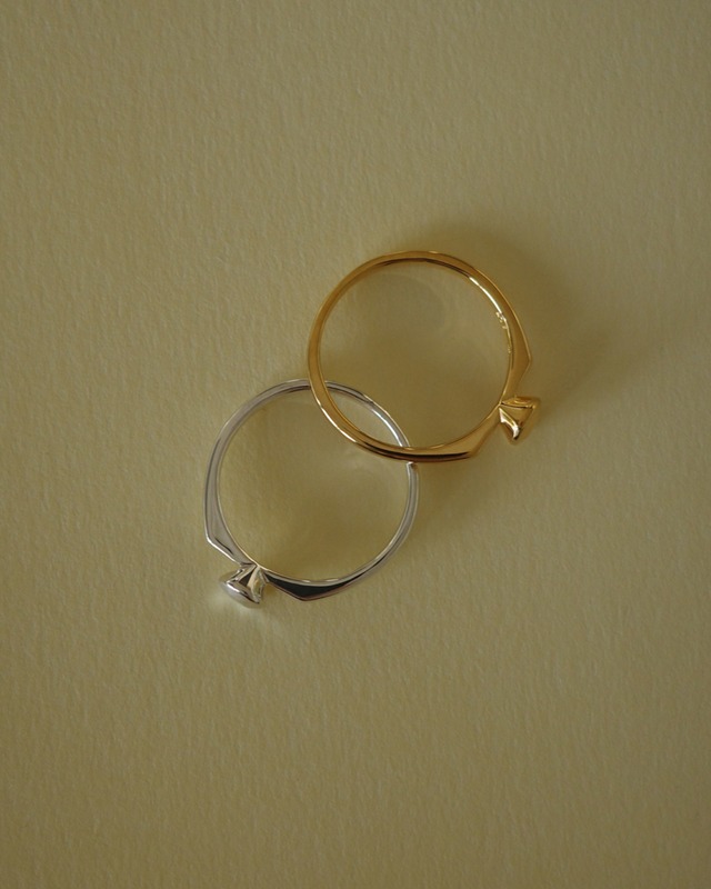 Candy ring Gold