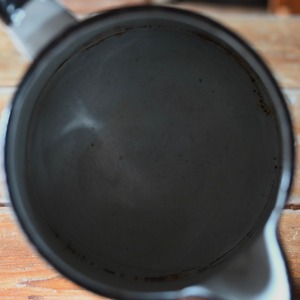 Enamel Jag / エナメル ジャグ〈 琺瑯・ホーロー・店舗什器・アンティーク ・ ヴィンテージ 〉113827